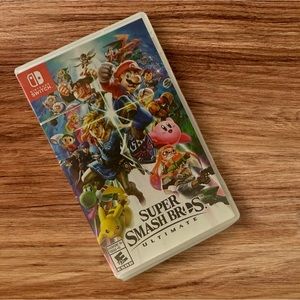 Nintendo Switch Console Game